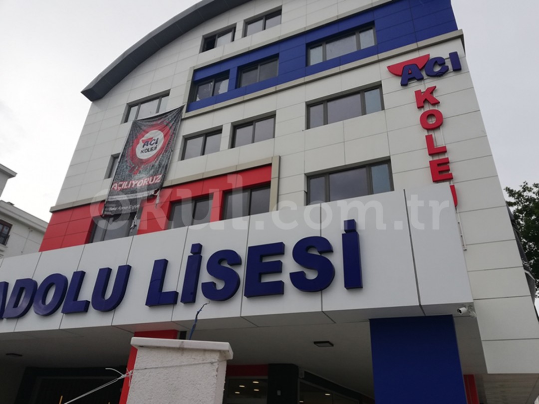 Özel Tuzla Açı Koleji Anadolu Lisesi - 2