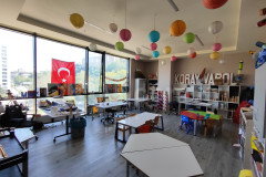 Kağıthane Koray Varol Okulları Kampüsü