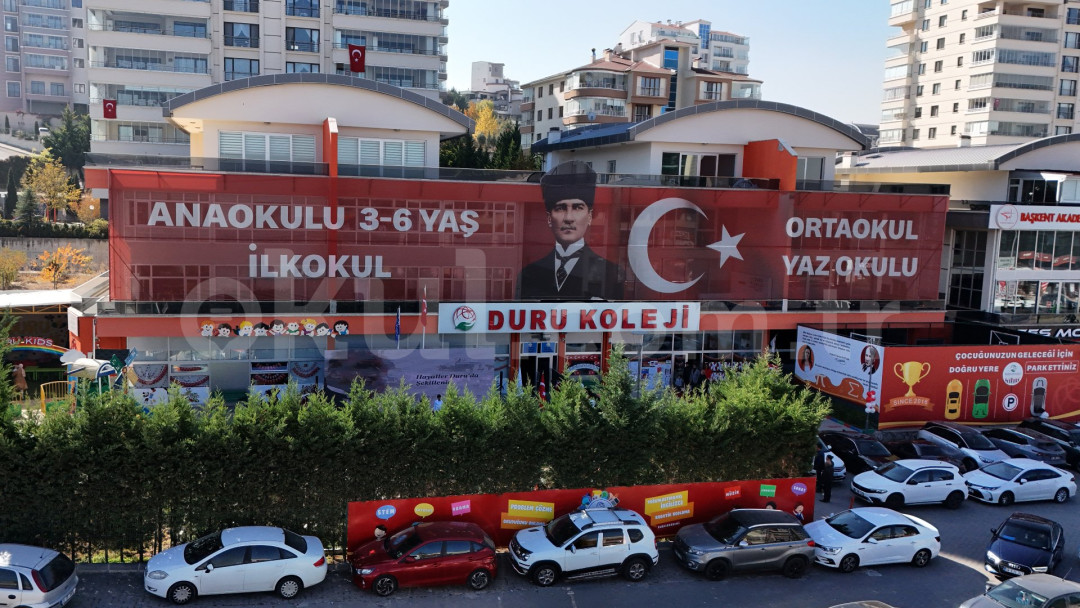 Özel Duru Koleji İlkokulu - 1