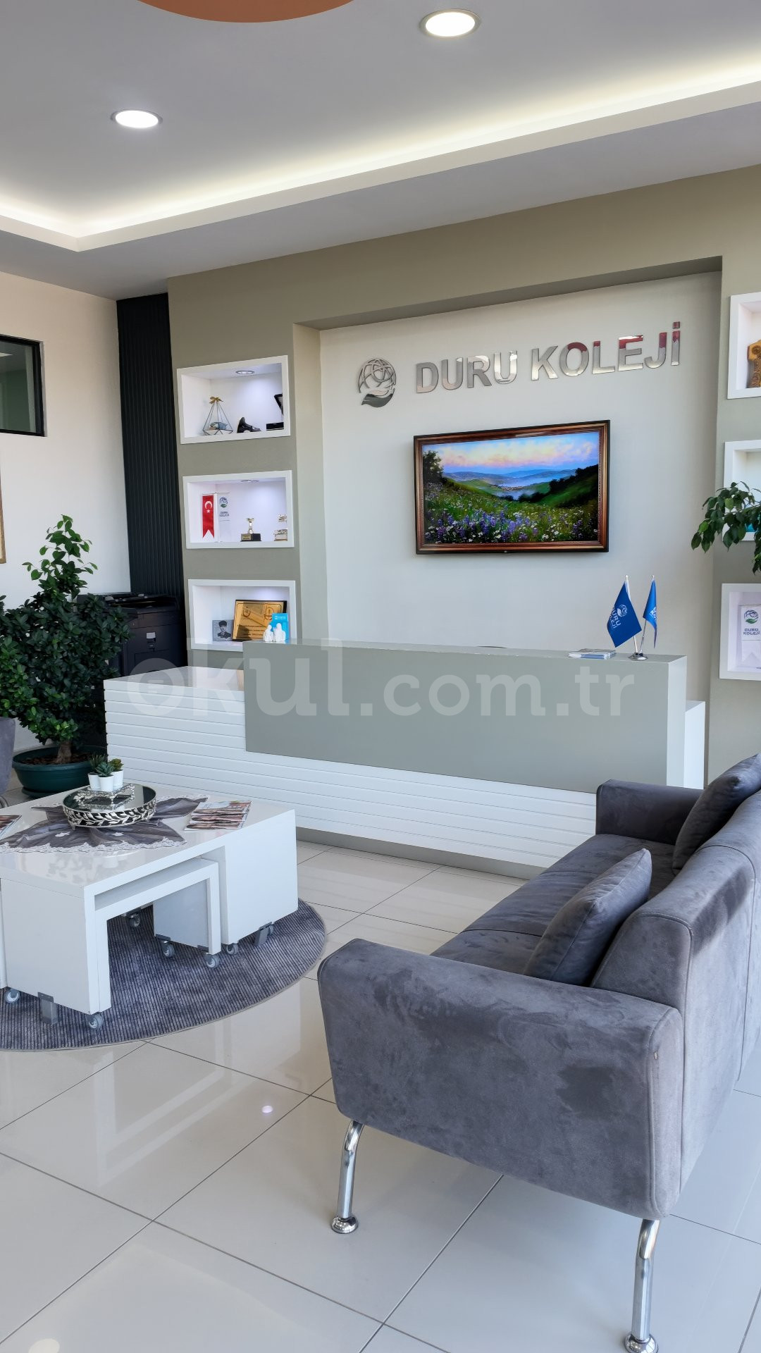 Özel Duru Koleji İlkokulu - 5