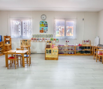 Özel Merter Asil Okulları Anaokulu