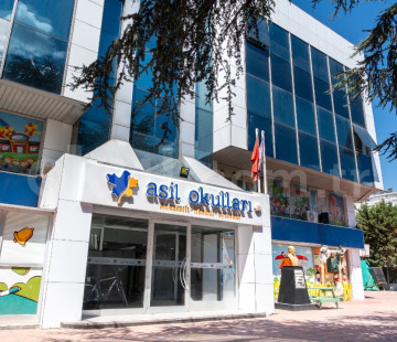 Özel Merter Asil Okulları Anaokulu