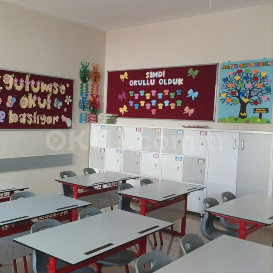 Özel Pendik Elma Koleji İlkokulu - 8