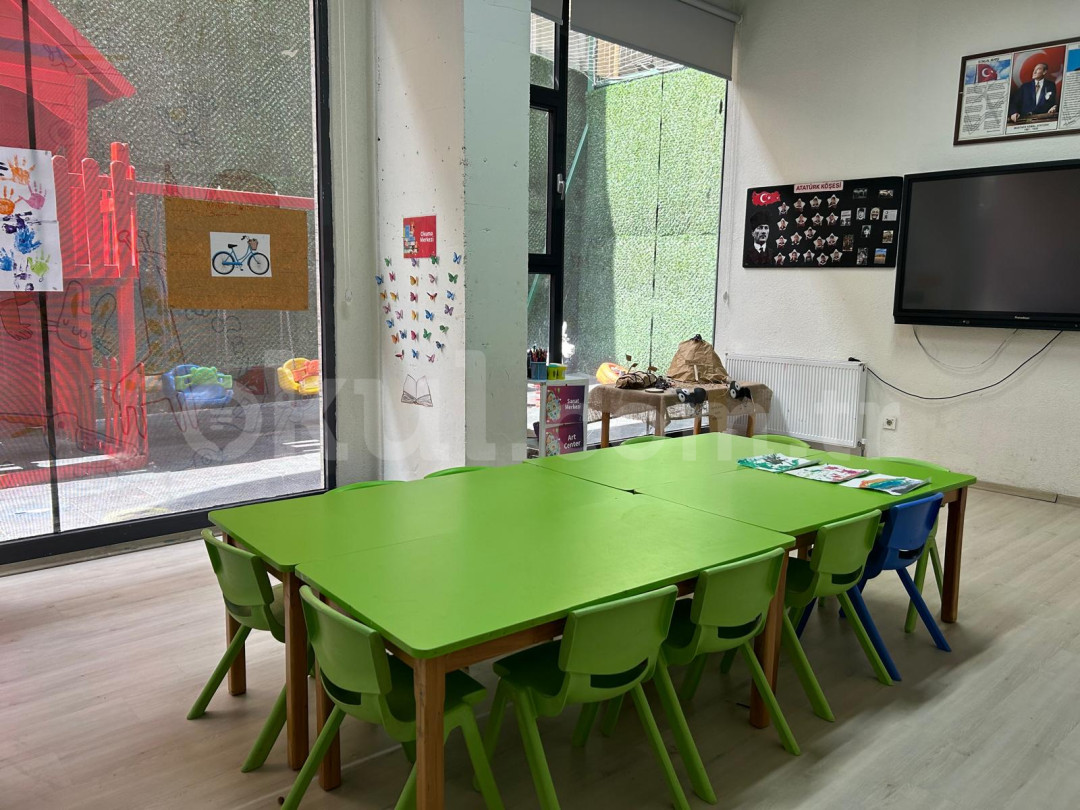 Özel Kağıthane Mektebim Koleji Anaokulu - 12