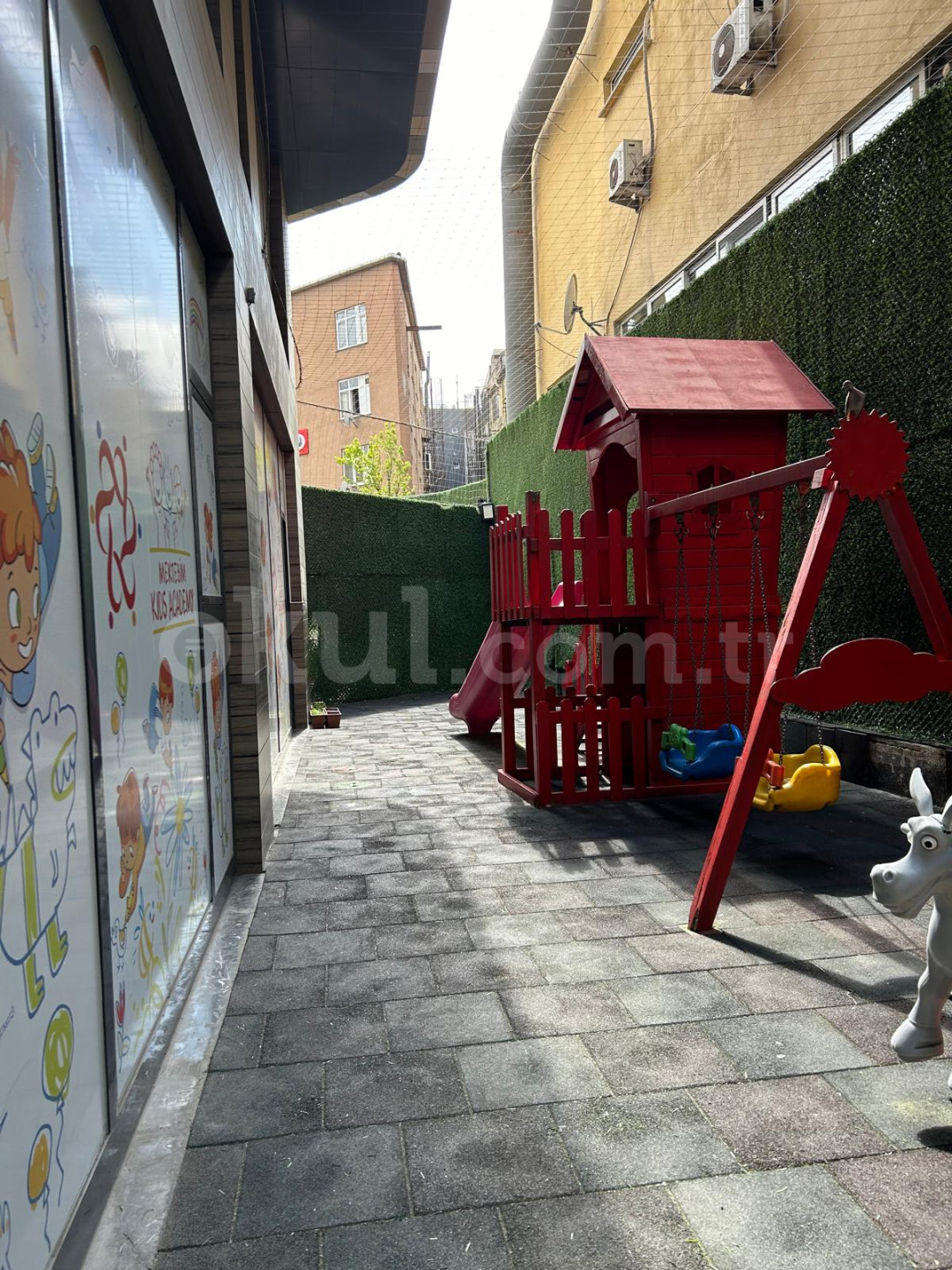 Özel Kağıthane Mektebim Koleji Anaokulu - 4