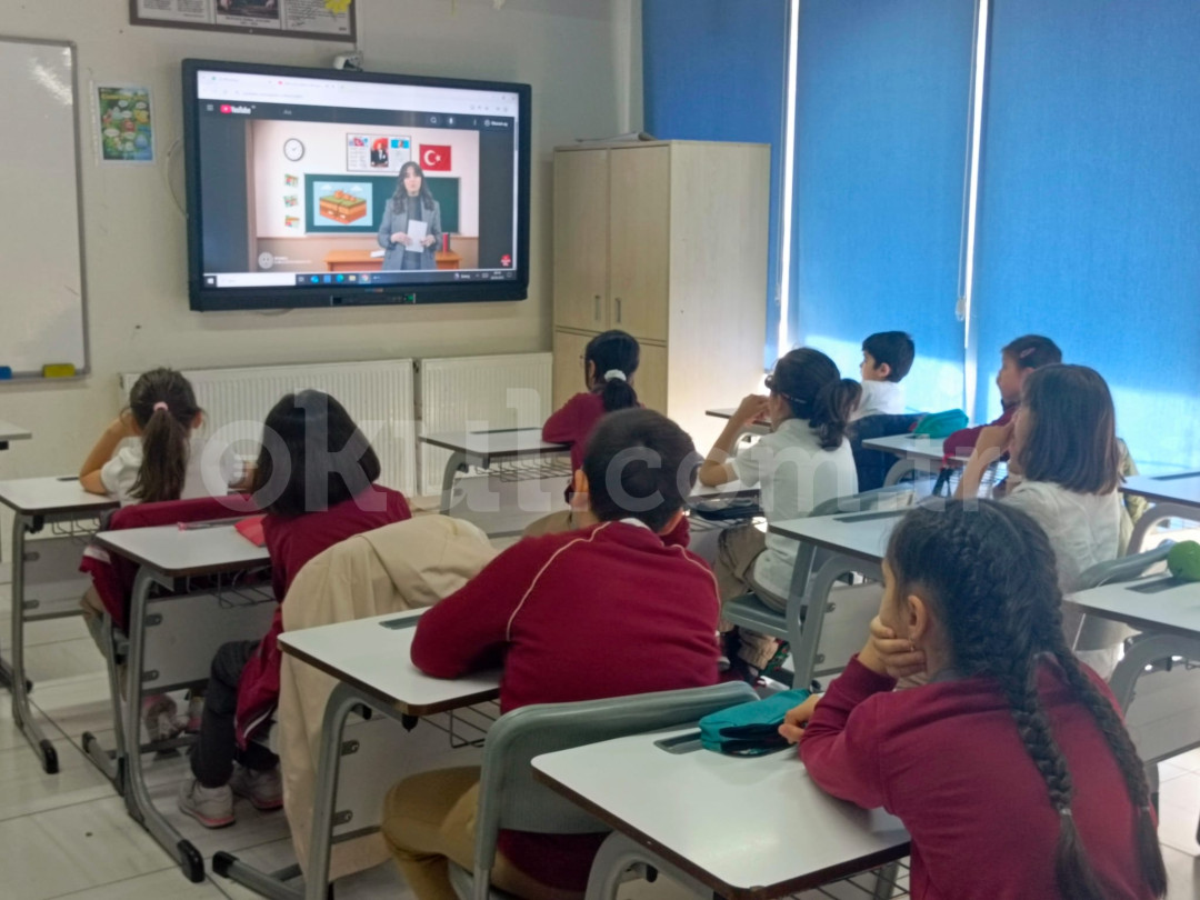 Özel Kağıthane Mektebim Koleji İlkokulu - 4