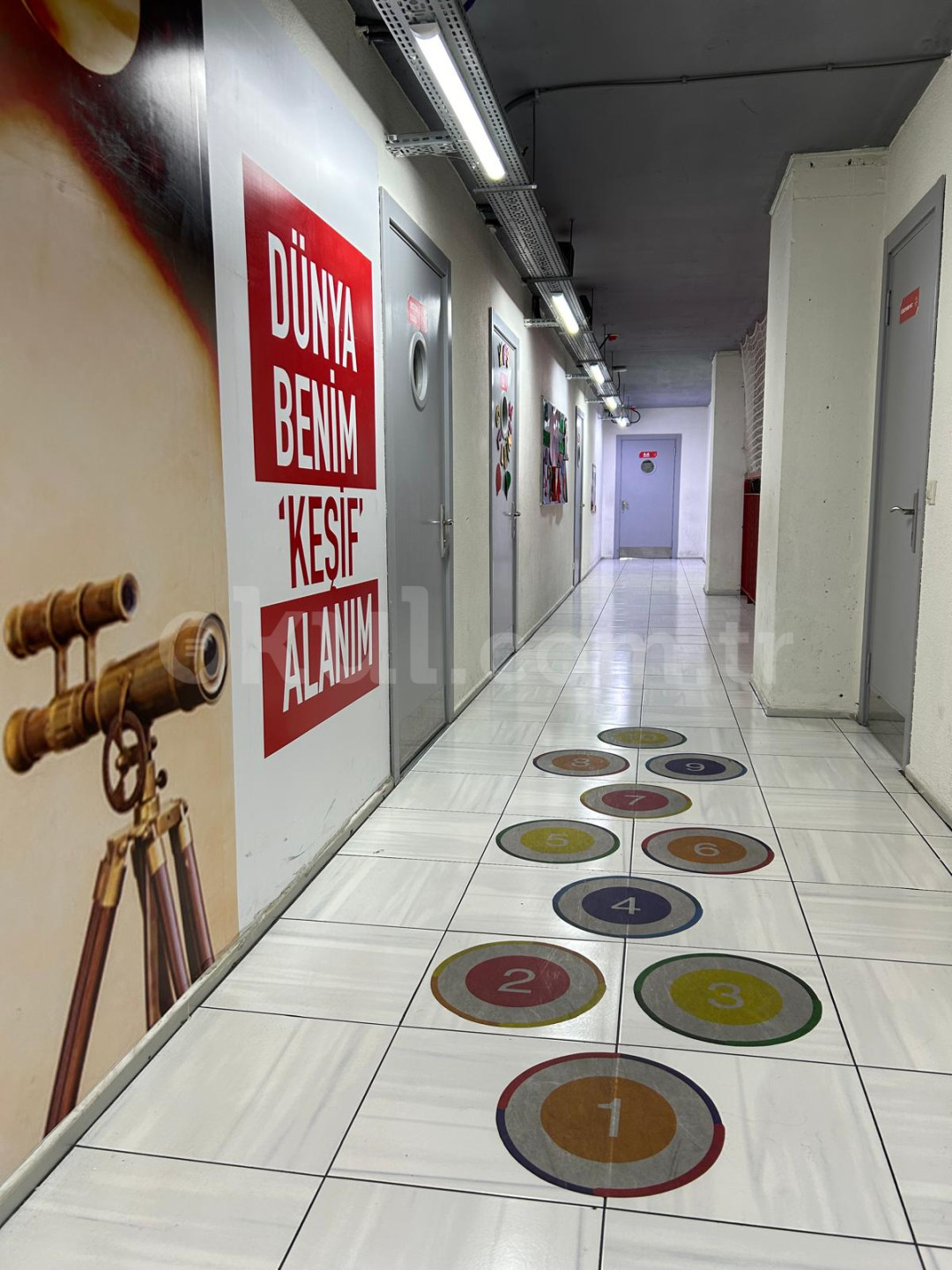 Özel Kağıthane Mektebim Koleji İlkokulu - 5