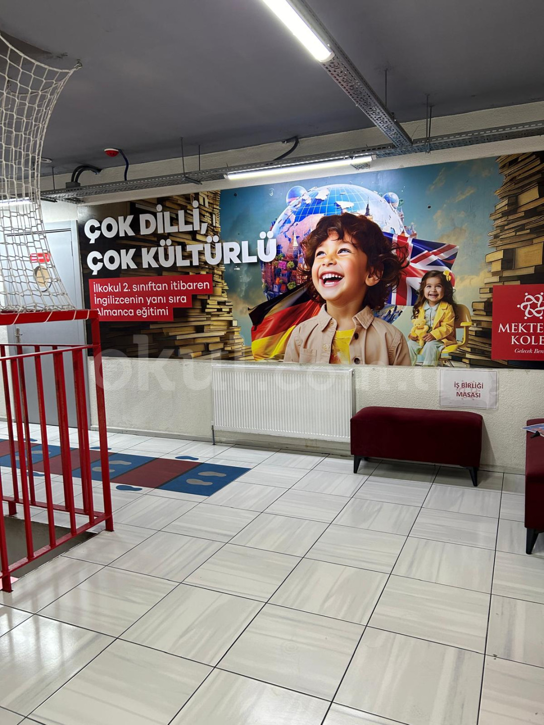 Özel Kağıthane Mektebim Koleji İlkokulu - 24
