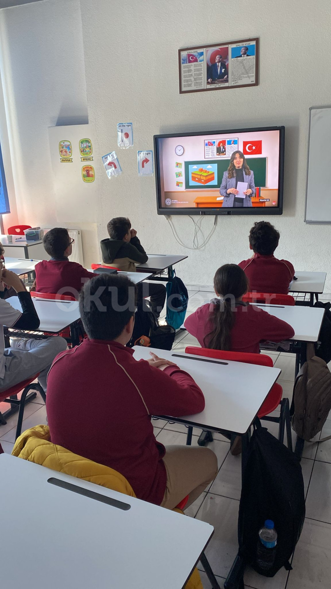 Özel Kağıthane Mektebim Koleji Ortaokulu - 16