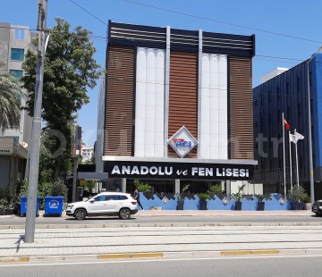 Özel Muratpaşa Açı Koleji Anadolu Lisesi