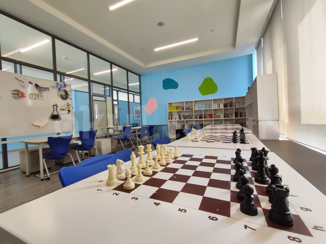 Özel Koray Varol Okulları Ortaokulu - 17