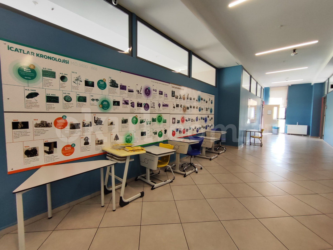 Özel Koray Varol Okulları Ortaokulu - 11