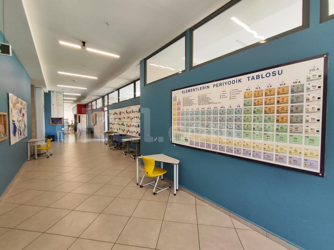 Özel Koray Varol Okulları Ortaokulu - 14