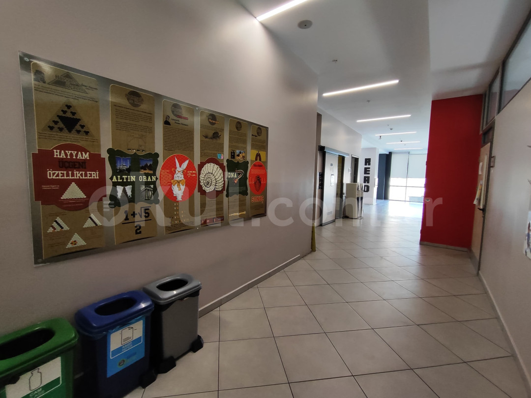 Özel Koray Varol Okulları Ortaokulu - 21