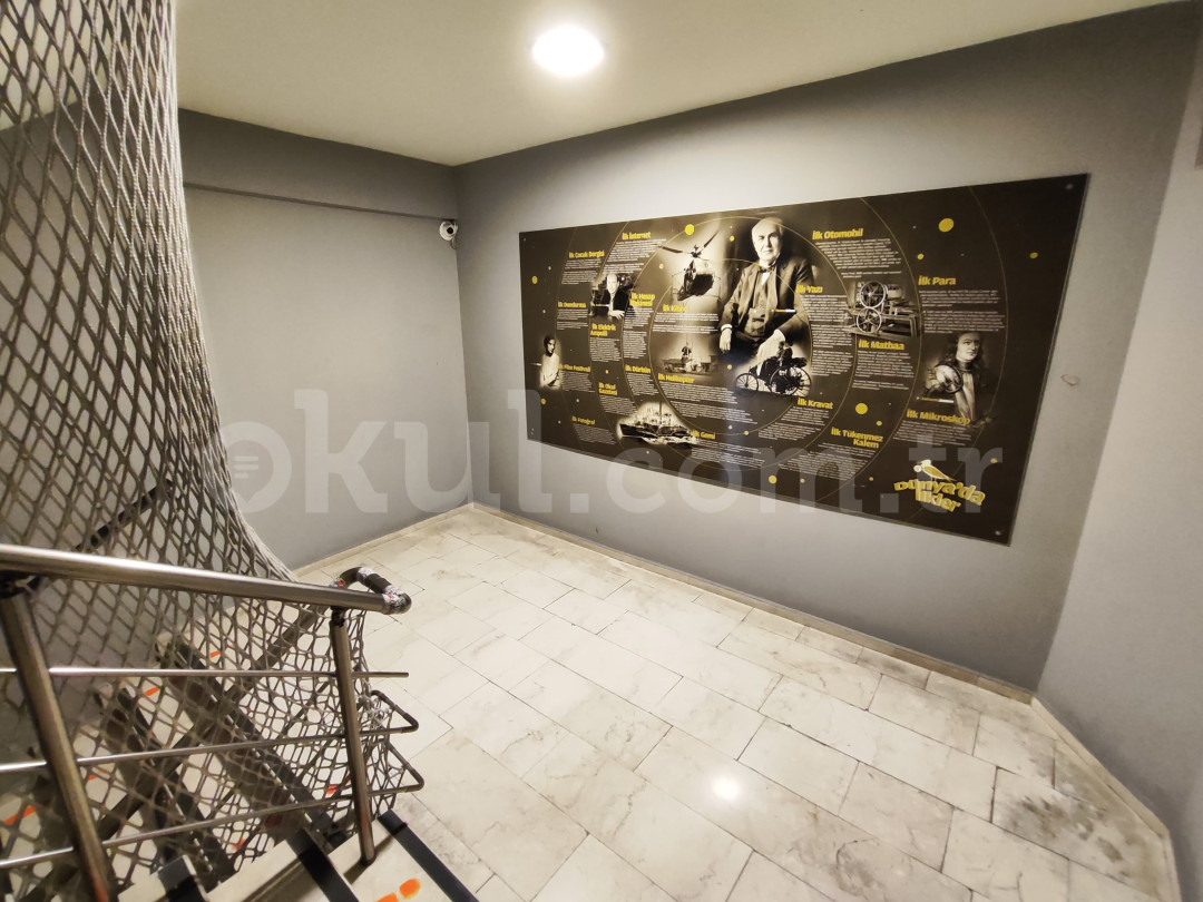 Özel Koray Varol Okulları Ortaokulu - 22