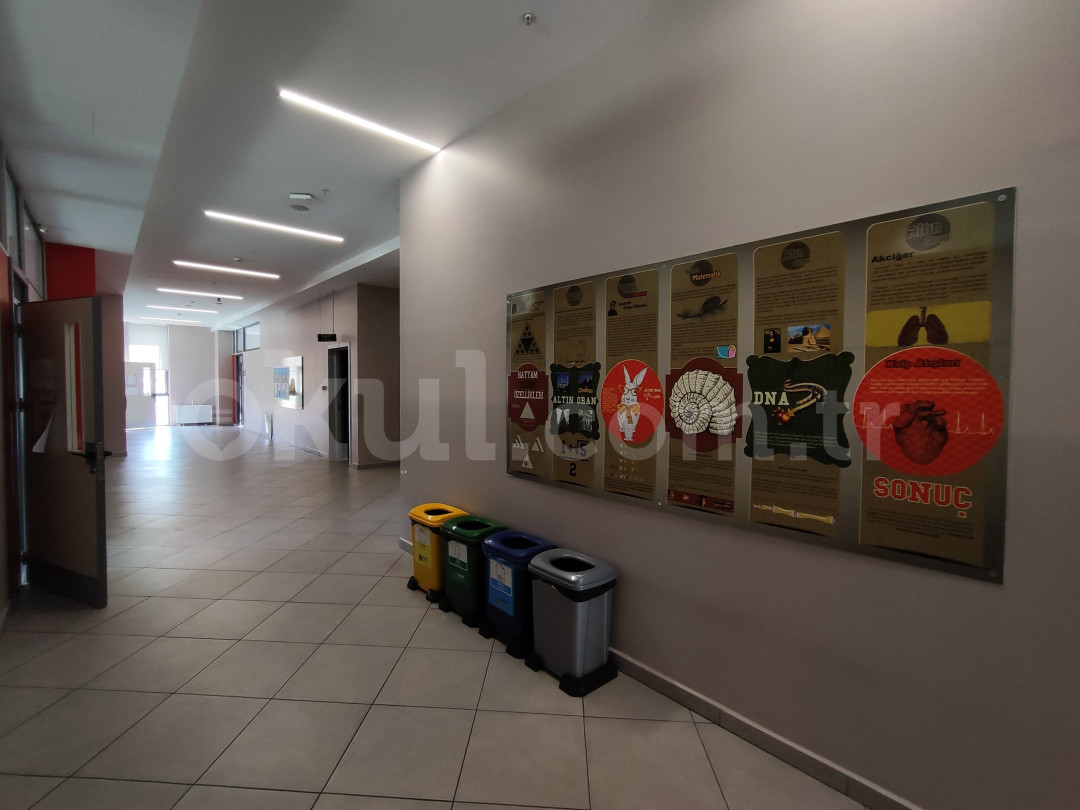 Özel Koray Varol Okulları Ortaokulu - 23