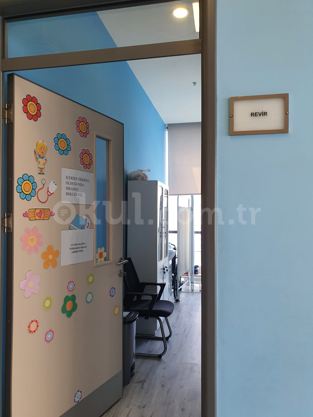 Özel Koray Varol Okulları Ortaokulu - 18