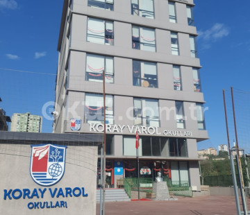 Özel Koray Varol Okulları Ortaokulu