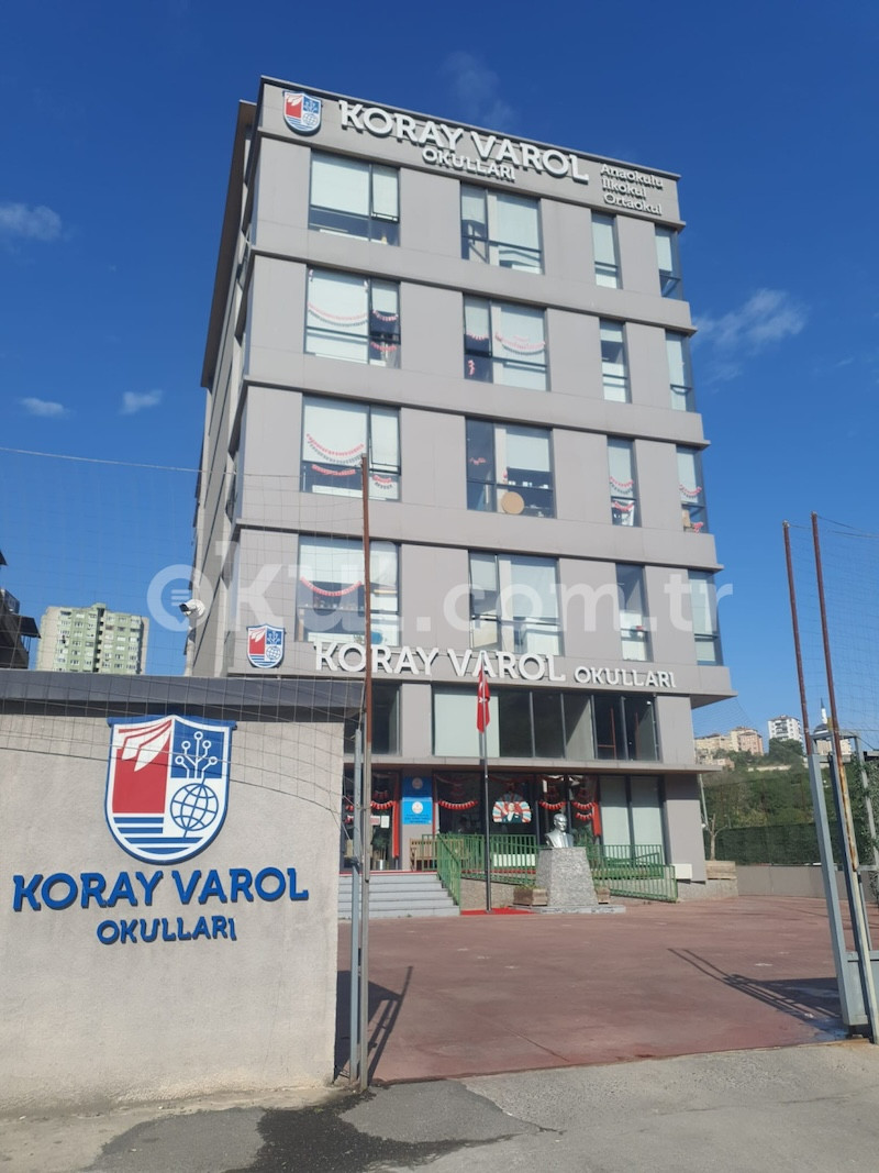 Özel Koray Varol Okulları Anaokulu