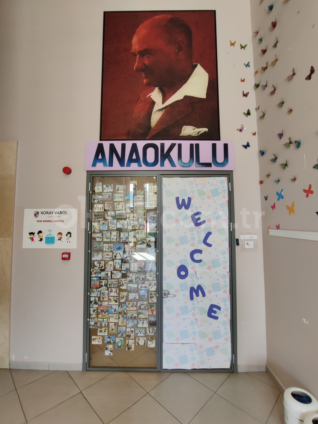 Özel Koray Varol Okulları Anaokulu - 40