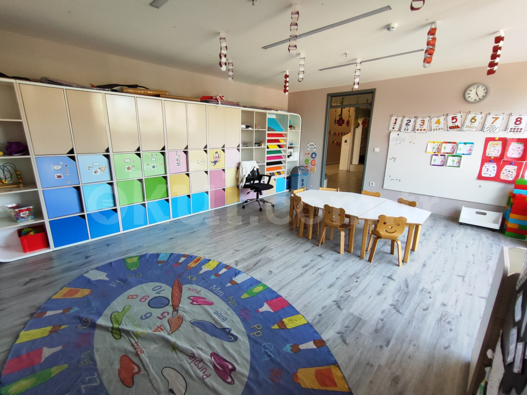 Özel Koray Varol Okulları Anaokulu - 12