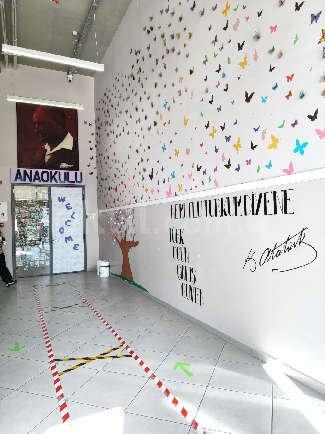 Özel Koray Varol Okulları Anaokulu - 42