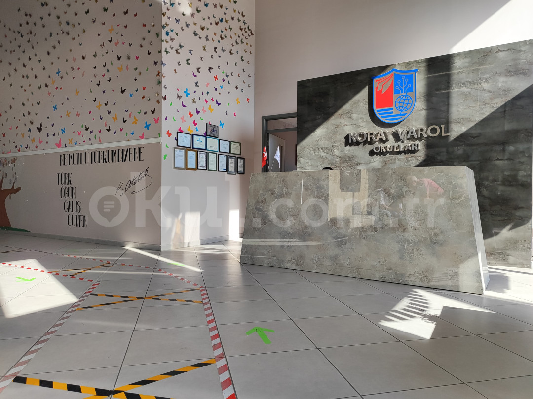 Özel Koray Varol Okulları Anaokulu - 11