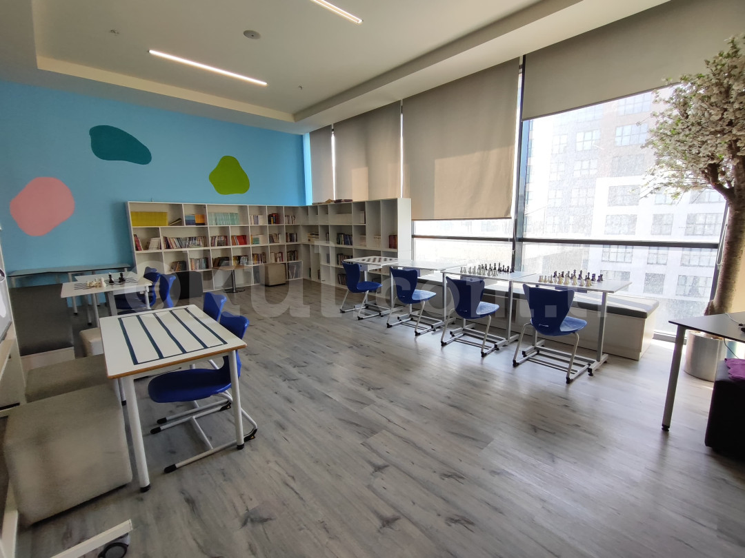 Özel Koray Varol Okulları Anaokulu - 35