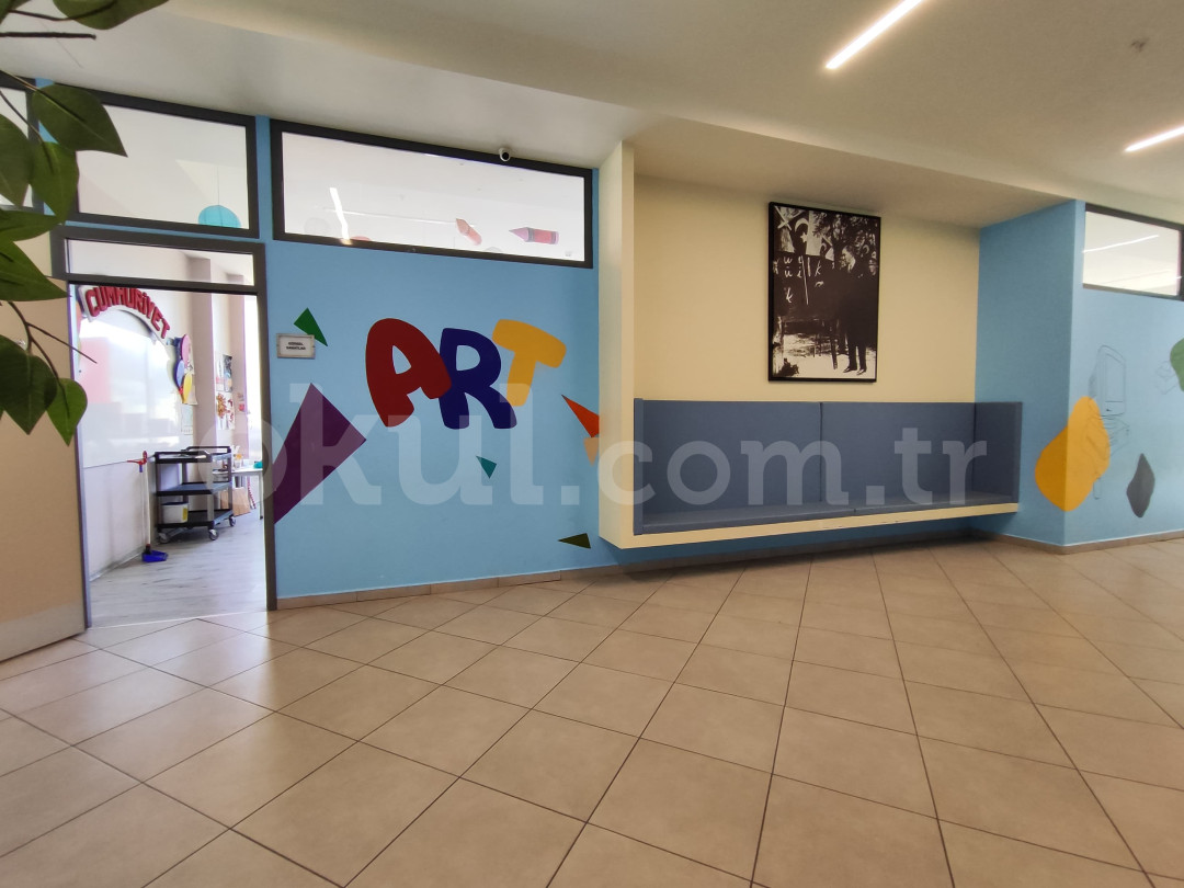 Özel Koray Varol Okulları Anaokulu - 38