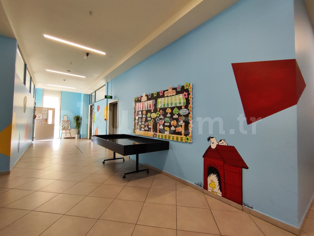 Özel Koray Varol Okulları Anaokulu - 36