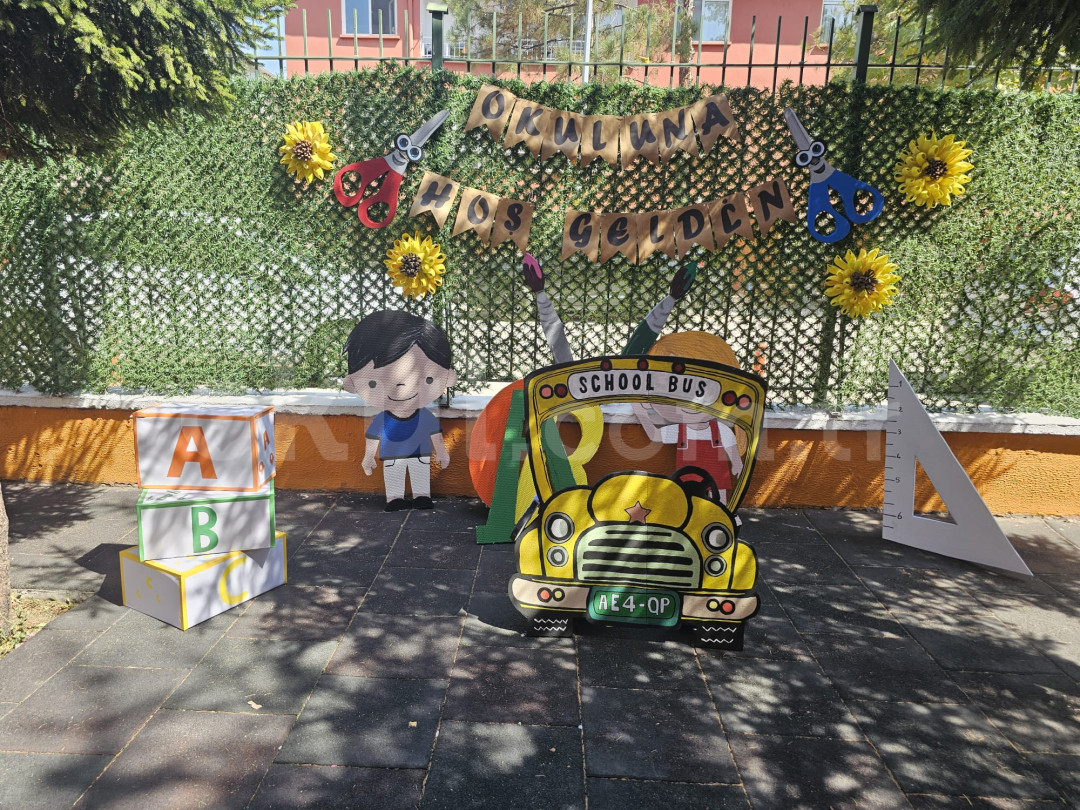 Özel Ankara Vadi Koleji İlkokulu - 6