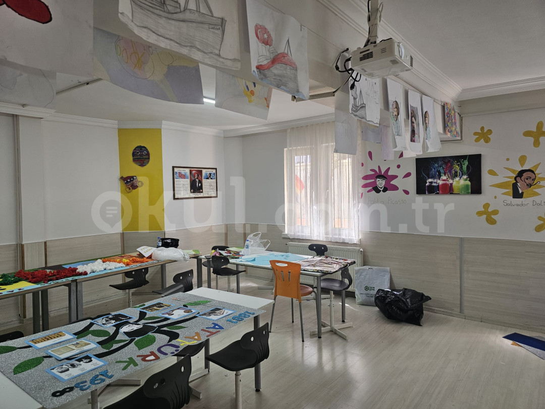 Özel Ankara Vadi Koleji İlkokulu - 9