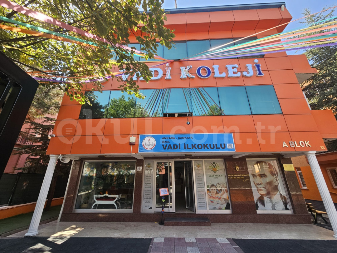 Özel Ankara Vadi Koleji İlkokulu