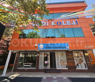 Özel Ankara Vadi Koleji İlkokulu