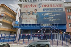 Özel Ufuktepe Seviye Okulları Anadolu Lisesi