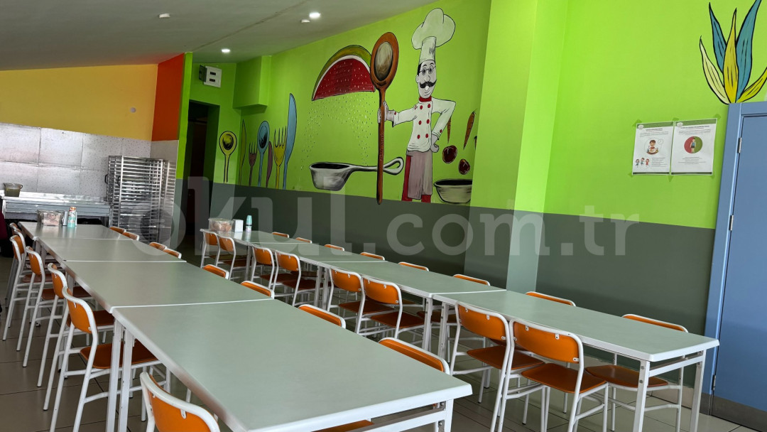Özel Uçan Kolej İlkokulu - 16