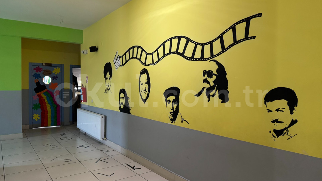 Özel Uçan Kolej İlkokulu - 20