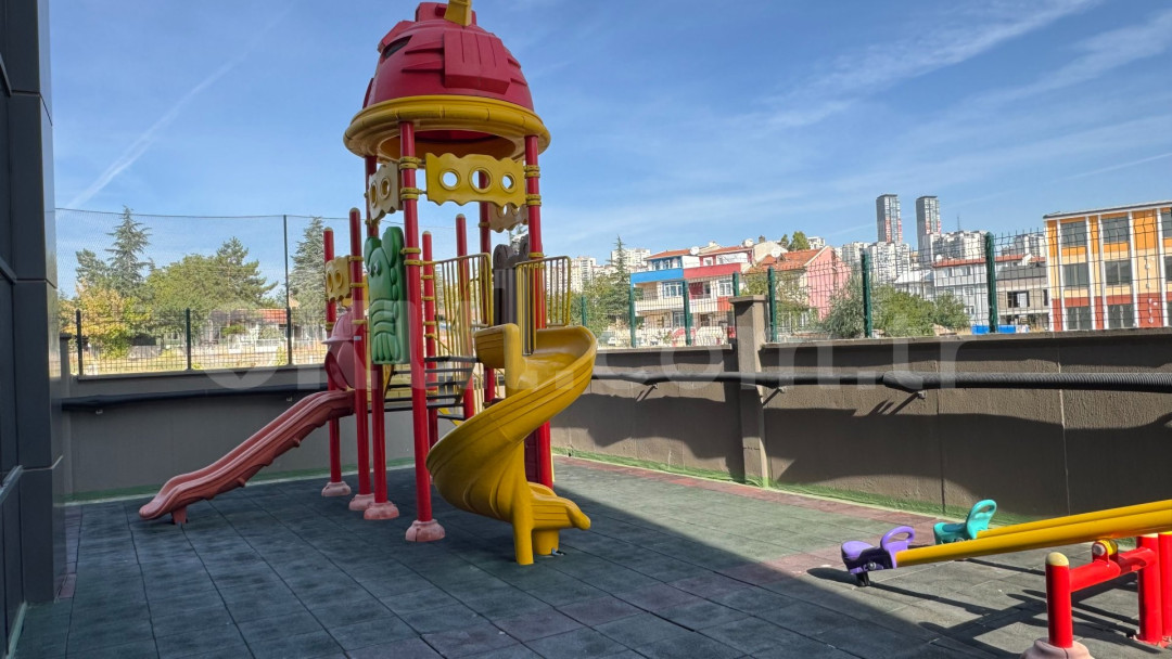 Özel Uçan Kolej İlkokulu - 28
