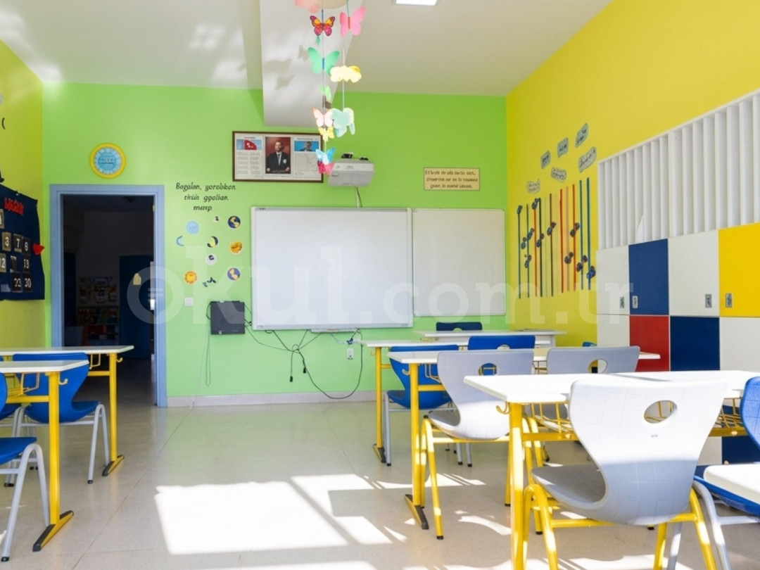 Özel Uçan Kolej İlkokulu - 4