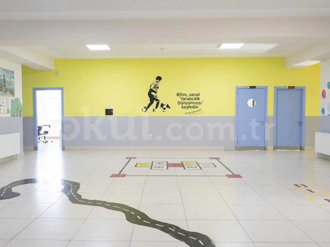 Özel Uçan Kolej İlkokulu - 8