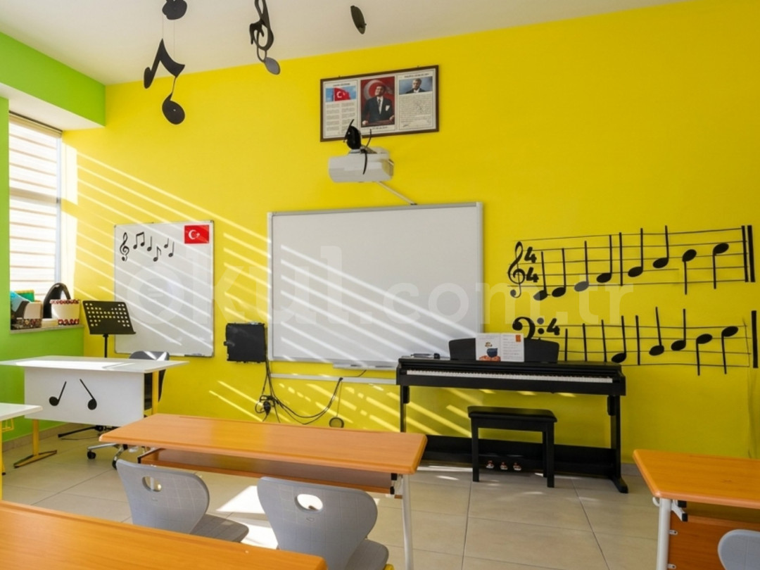 Özel Uçan Kolej İlkokulu - 9