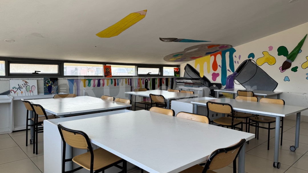 Özel Uçan Kolej İlkokulu - 7