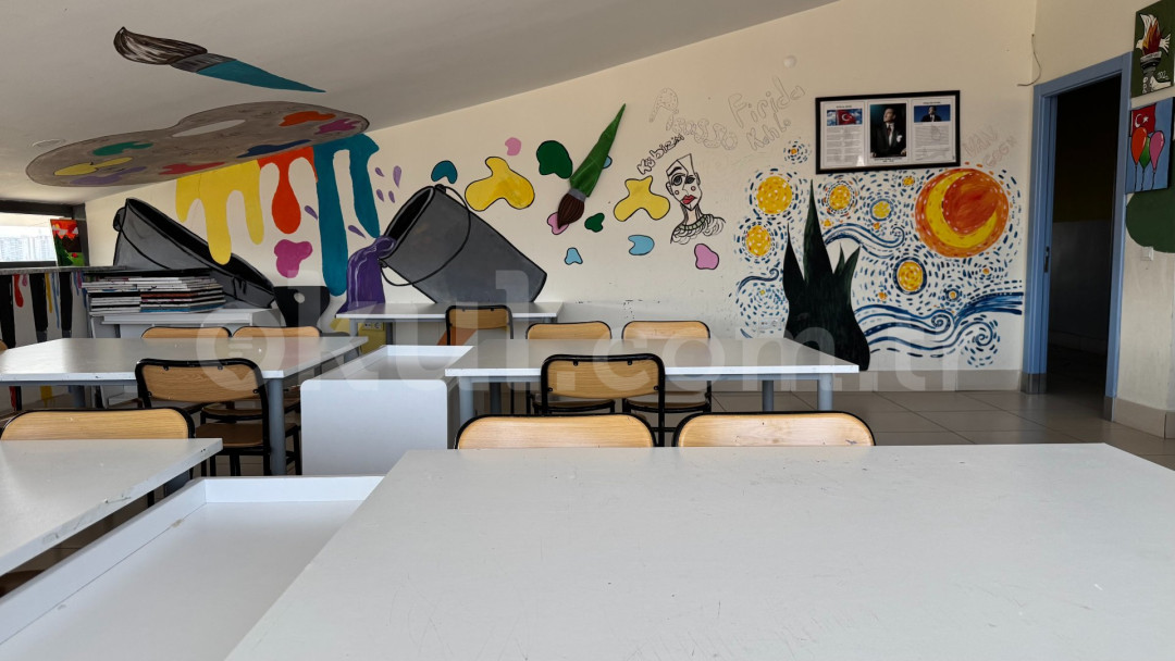 Özel Uçan Kolej İlkokulu - 8
