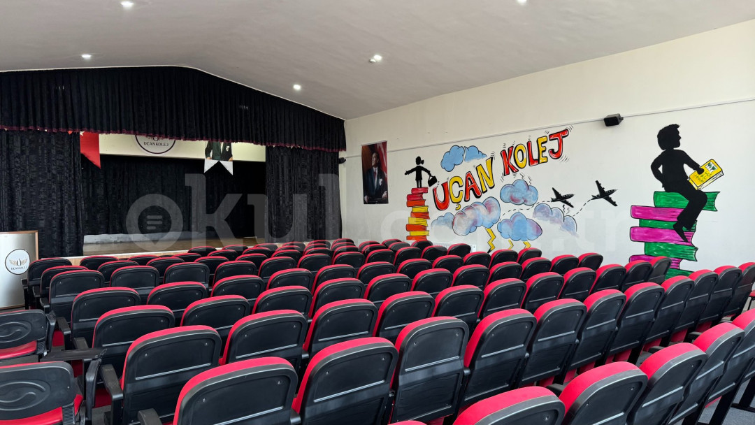 Özel Uçan Kolej İlkokulu - 24