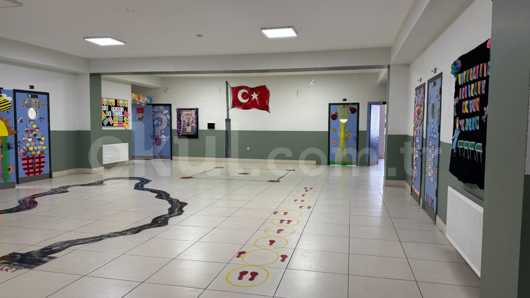 Özel Uçan Kolej İlkokulu - 18