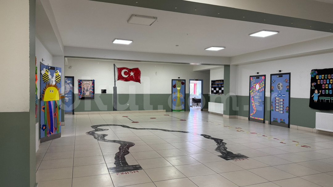Özel Uçan Kolej İlkokulu - 17