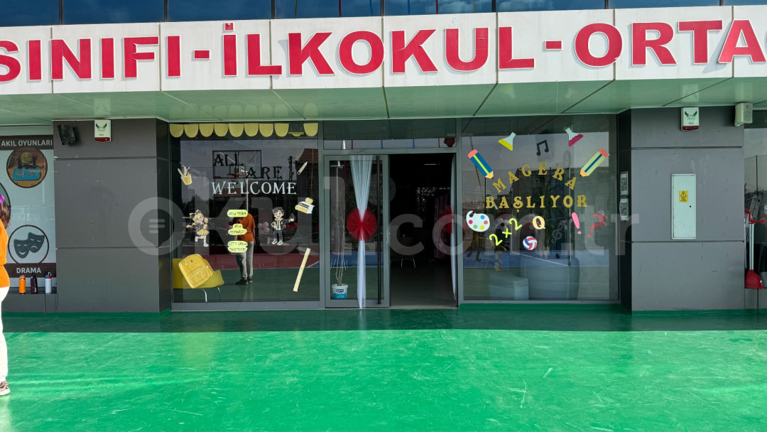 Özel Uçan Kolej İlkokulu - 25