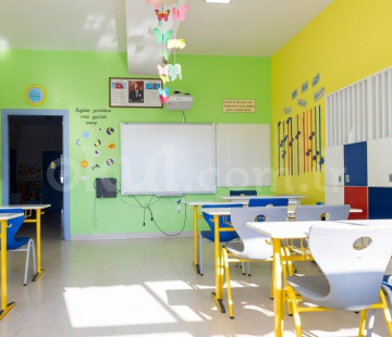 Özel Uçan Kolej İlkokulu