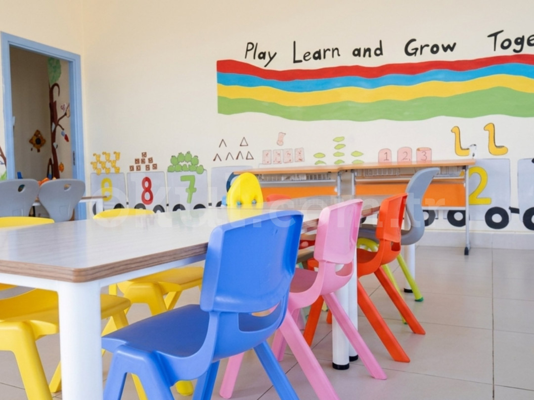 Özel Uçan Kolej Anaokulu - 5