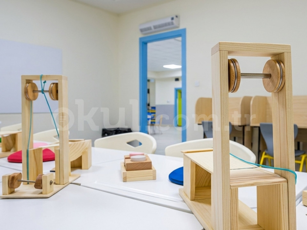 Özel Uçan Kolej Anaokulu - 7